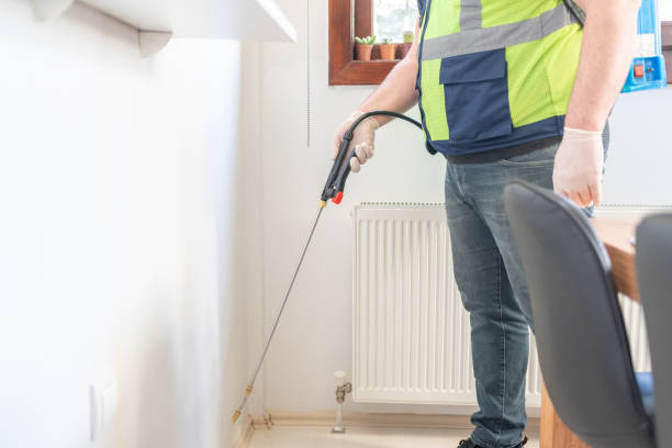 Professional Pest Control in Reserve, LA